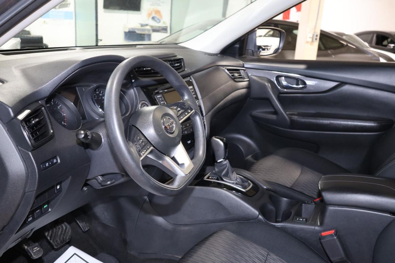 2018 Nissan Rogue AWD SV - SUNROOF|BLINDSPOT|CARPLAY| - Photo #7