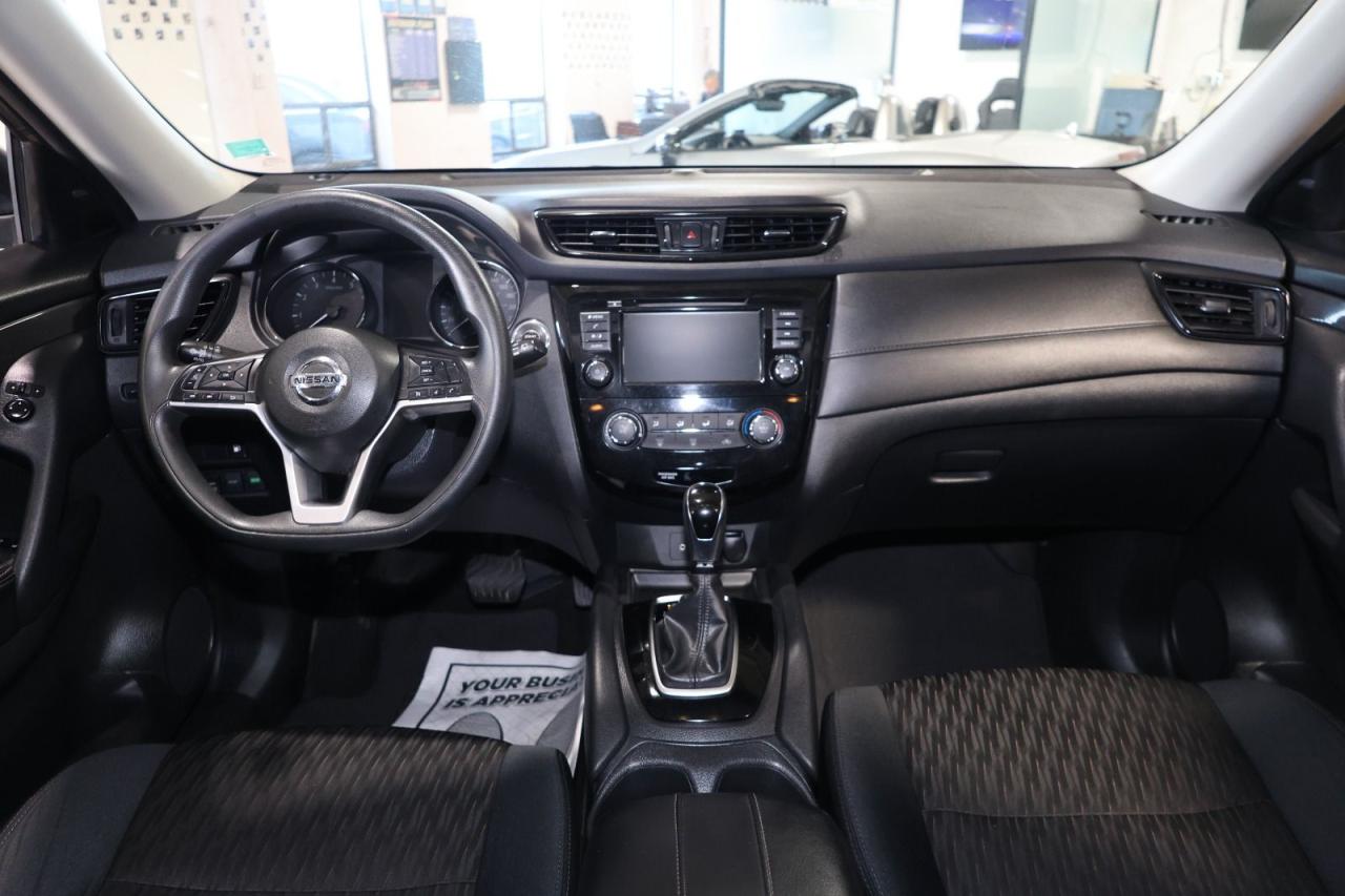 2018 Nissan Rogue AWD SV - SUNROOF|BLINDSPOT|CARPLAY| - Photo #11