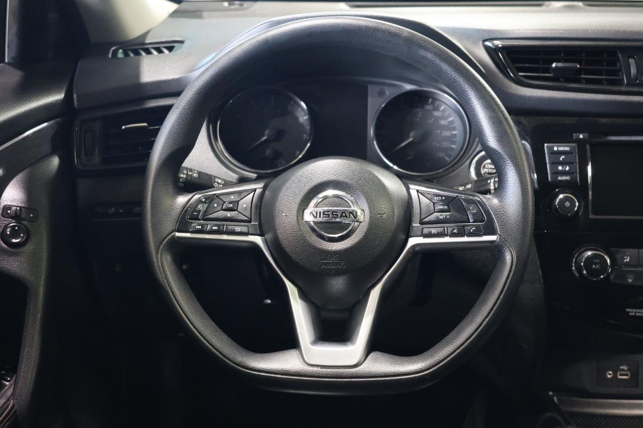 2018 Nissan Rogue AWD SV - SUNROOF|BLINDSPOT|CARPLAY| - Photo #12