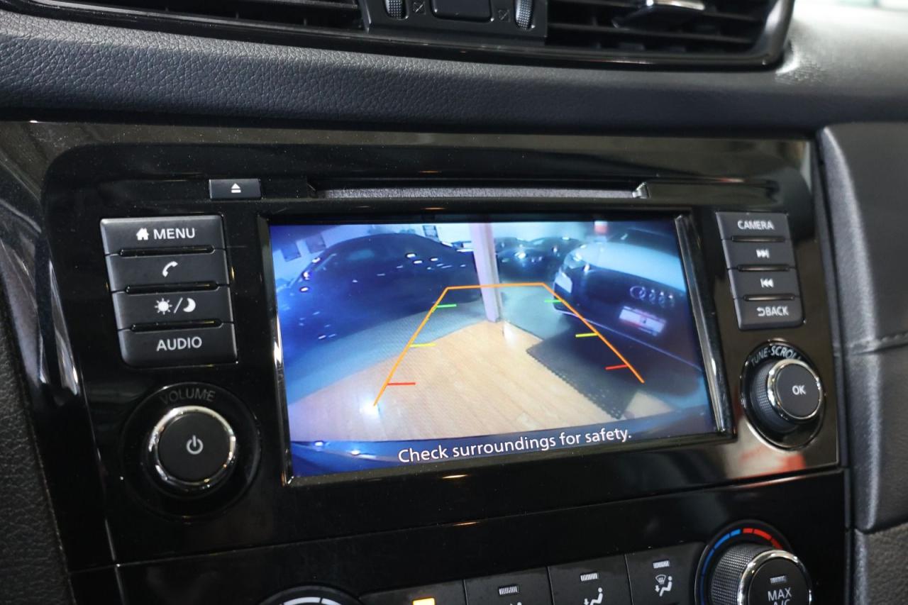 2018 Nissan Rogue AWD SV - SUNROOF|BLINDSPOT|CARPLAY| - Photo #13