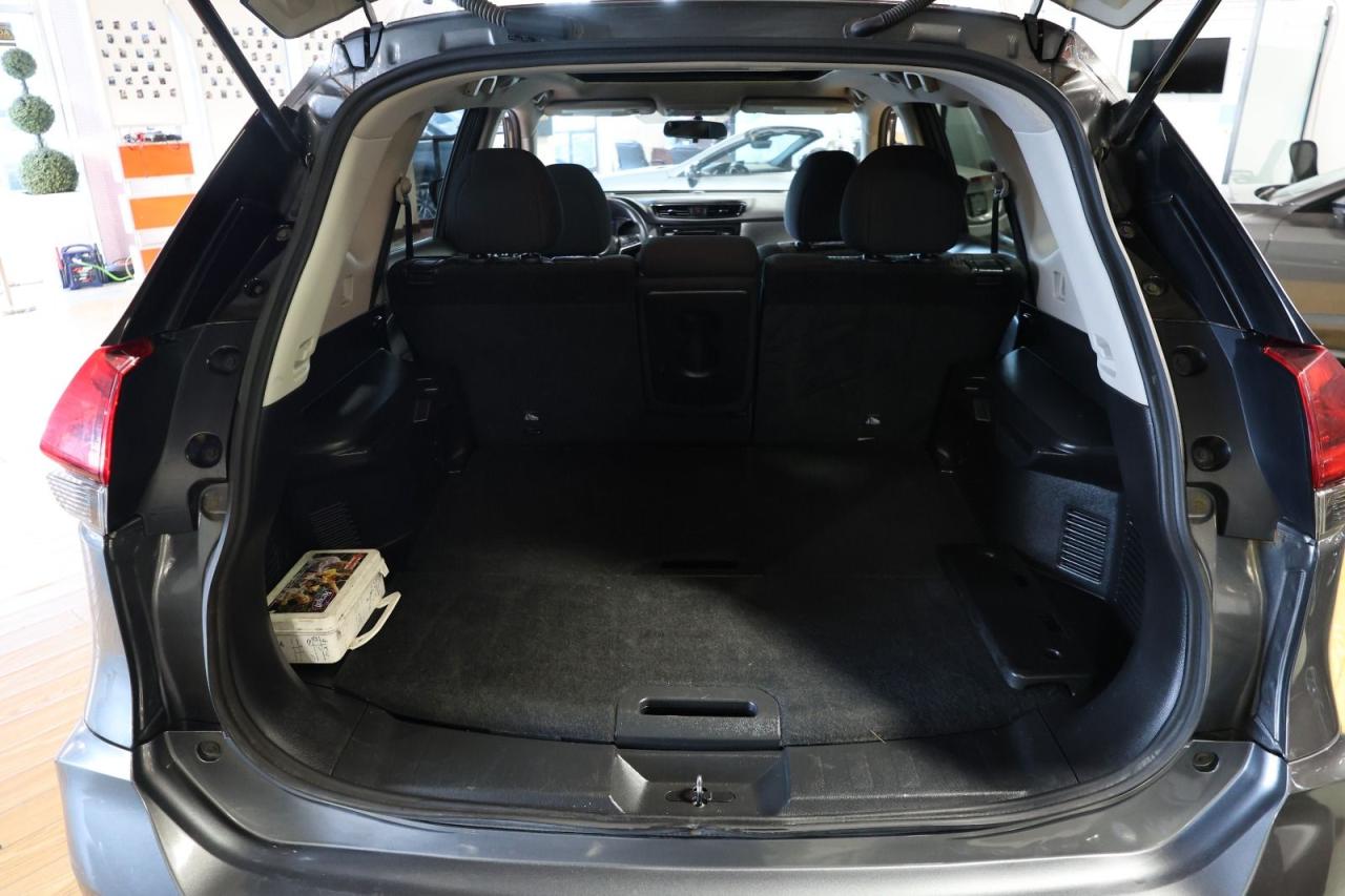 2018 Nissan Rogue AWD SV - SUNROOF|BLINDSPOT|CARPLAY| - Photo #14