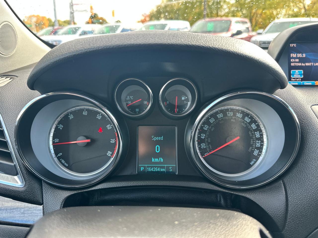 2015 Buick Encore HTD Leather Sunroof NAV Bluetooth BackupCam FM/XM Photo