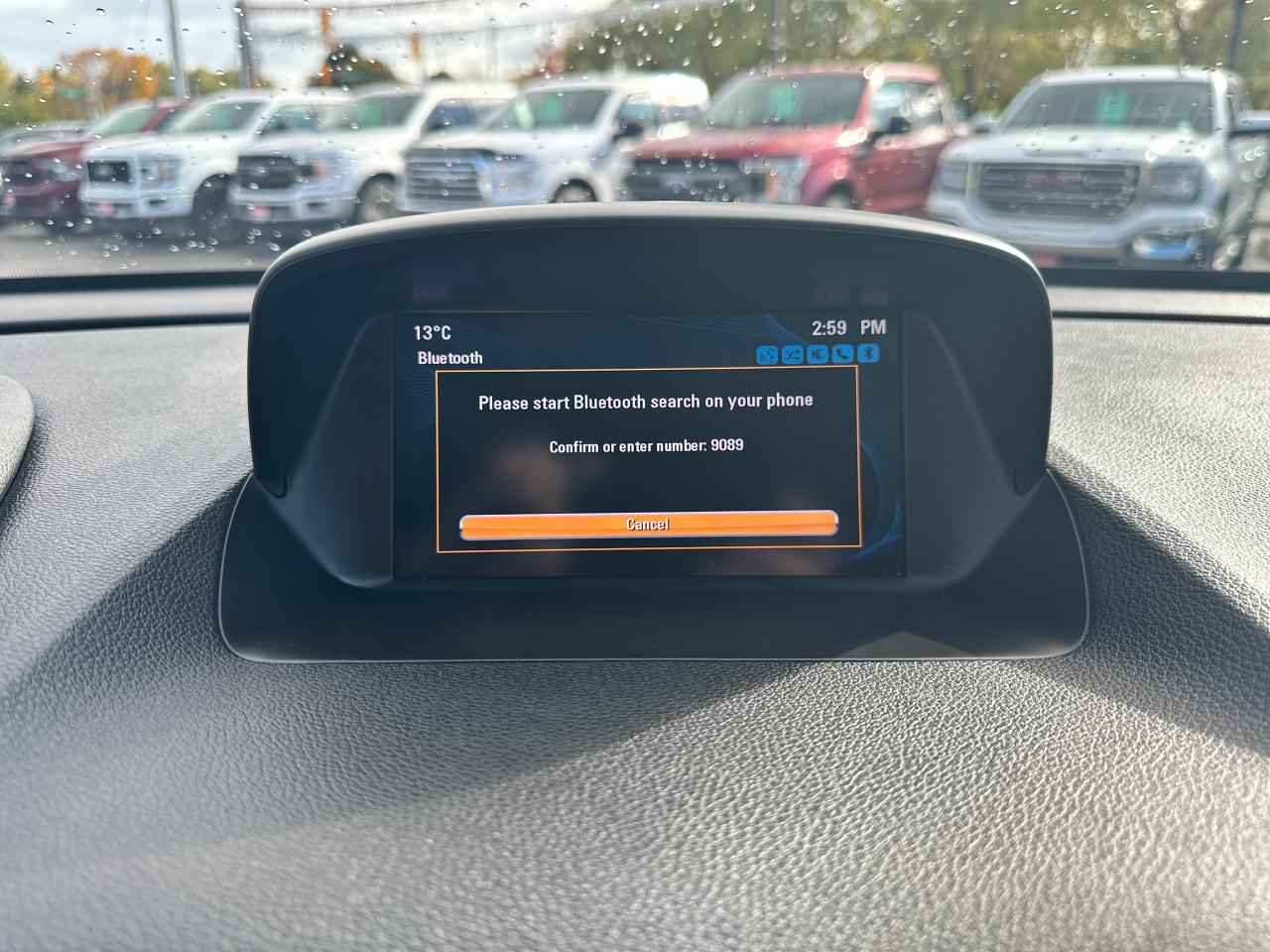 2015 Buick Encore HTD Leather Sunroof NAV Bluetooth BackupCam FM/XM Photo