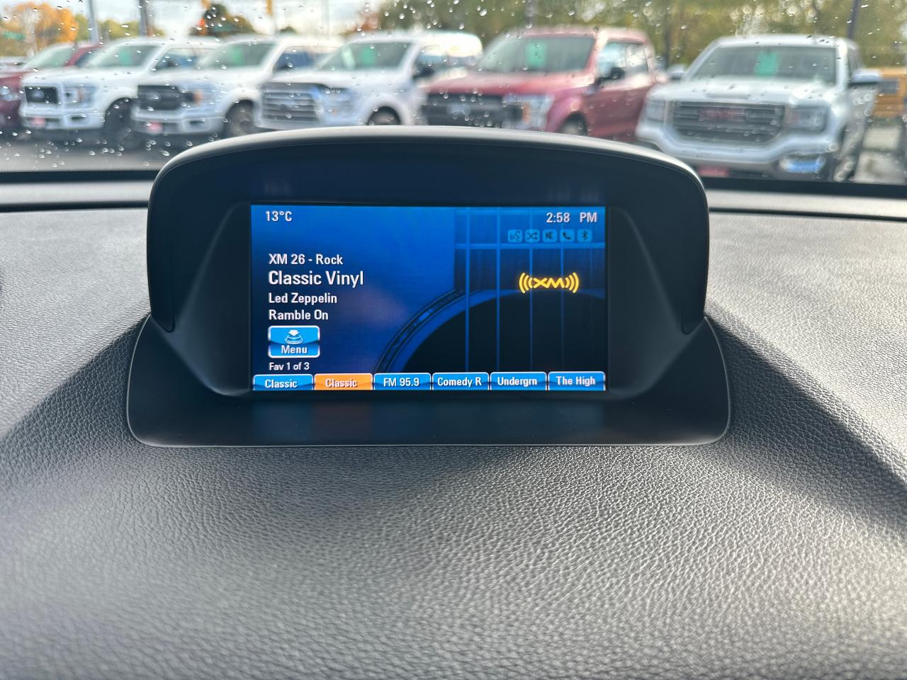 2015 Buick Encore HTD Leather Sunroof NAV Bluetooth BackupCam FM/XM Photo