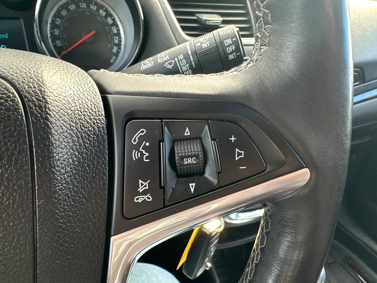 2015 Buick Encore HTD Leather Sunroof NAV Bluetooth BackupCam FM/XM Photo