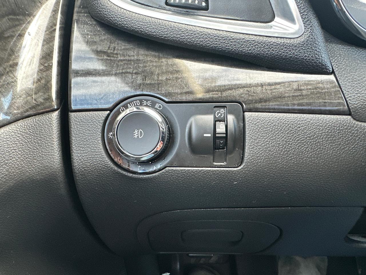 2015 Buick Encore HTD Leather Sunroof NAV Bluetooth BackupCam FM/XM Photo