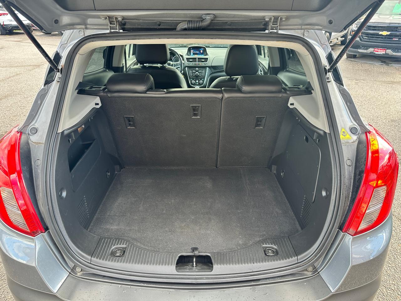 2015 Buick Encore HTD Leather Sunroof NAV Bluetooth BackupCam FM/XM Photo