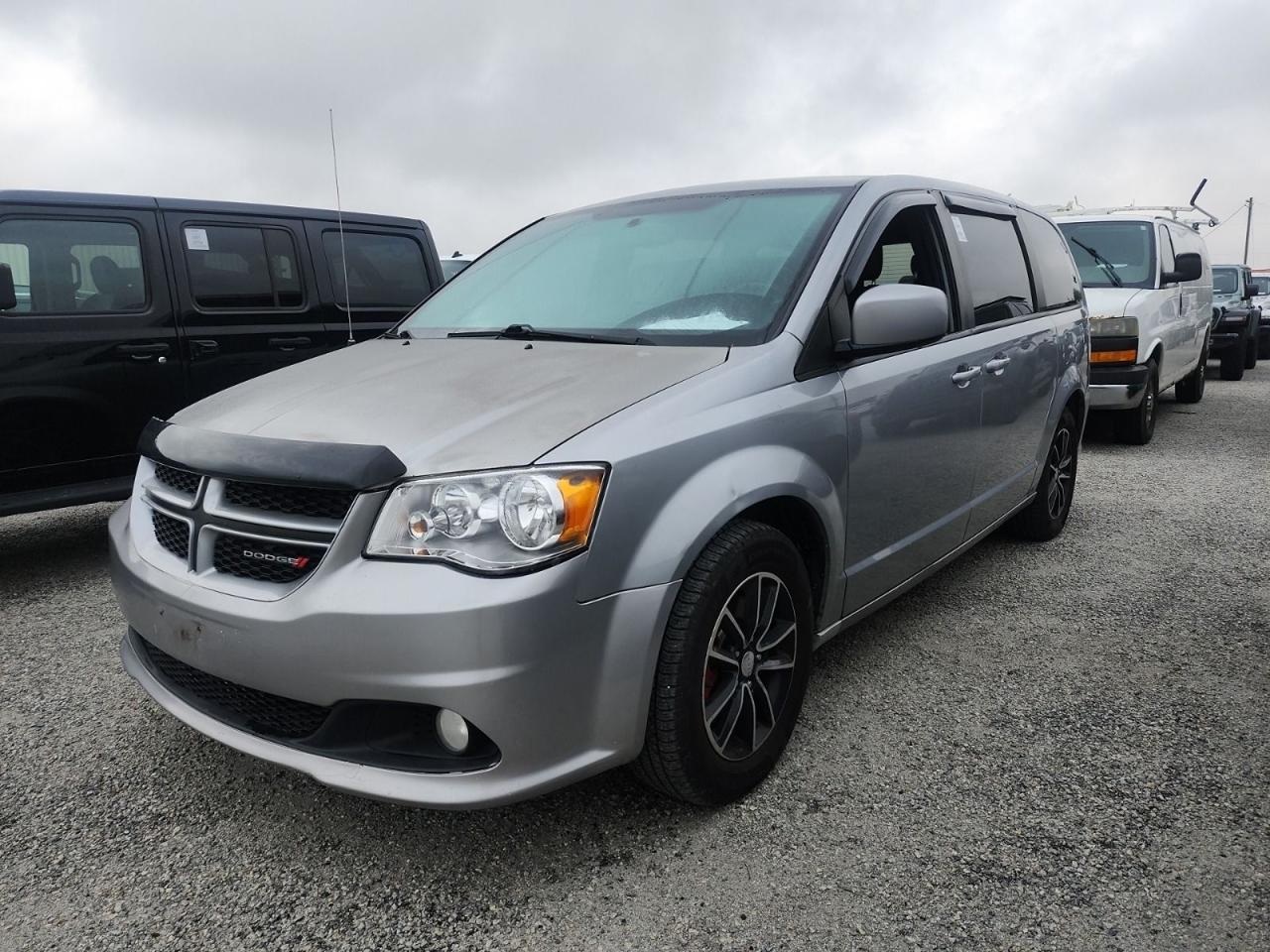 2018 Dodge Grand Caravan GT - Photo #1