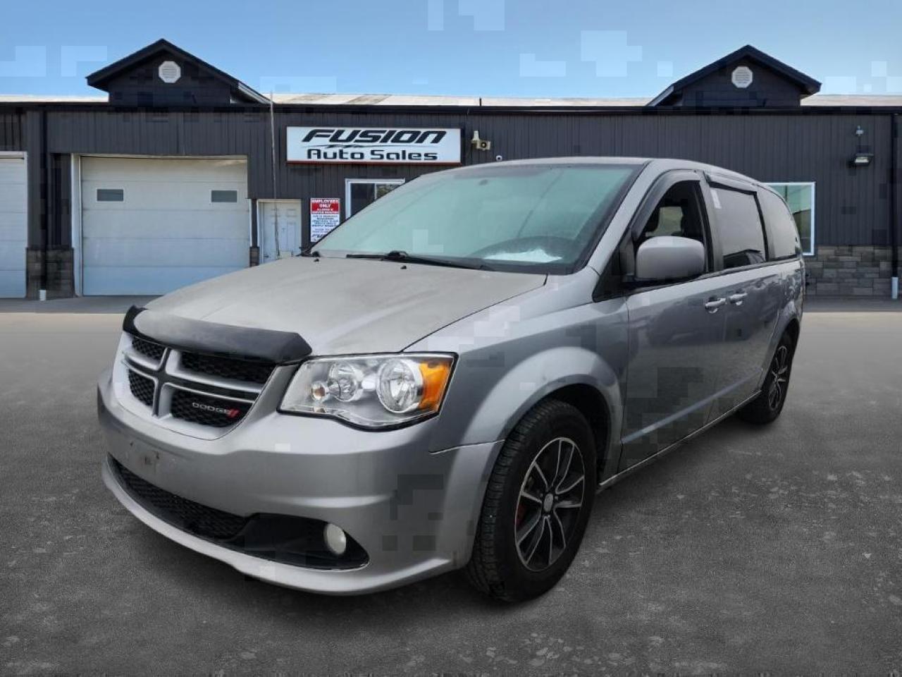 Used 2018 Dodge Grand Caravan GT-