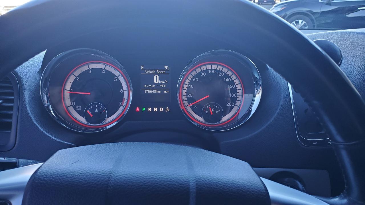 2018 Dodge Grand Caravan GT-LEATHER-REAR CAMERA-PWR SLIDING DOORS & LIFTGAT - Photo #12