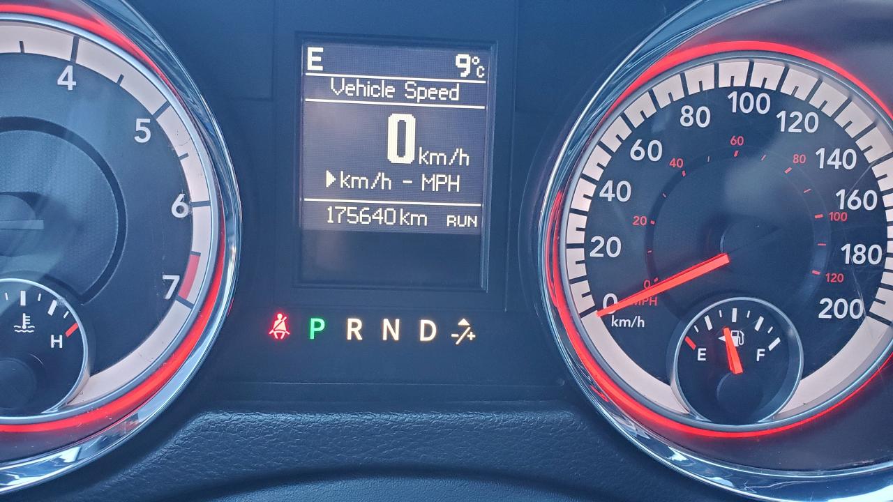 2018 Dodge Grand Caravan GT-LEATHER-REAR CAMERA-PWR SLIDING DOORS & LIFTGAT - Photo #11