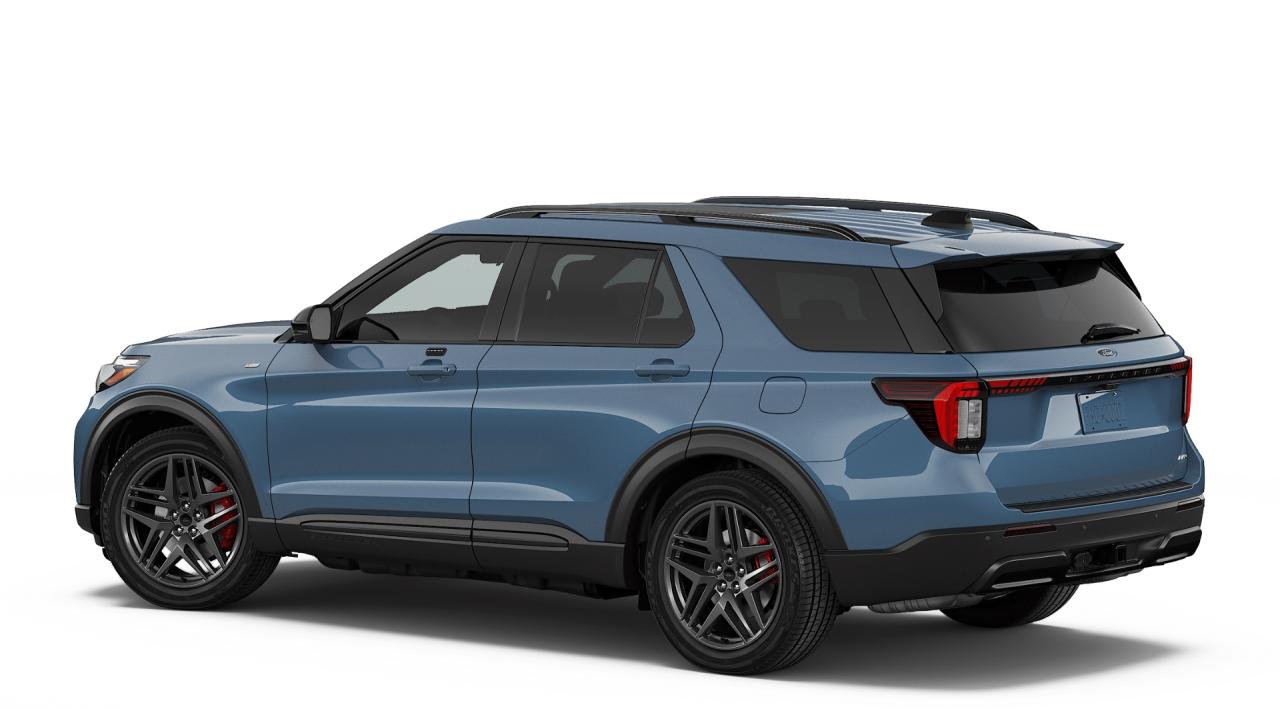 2026 Ford Explorer ST-Line 300A Photo1
