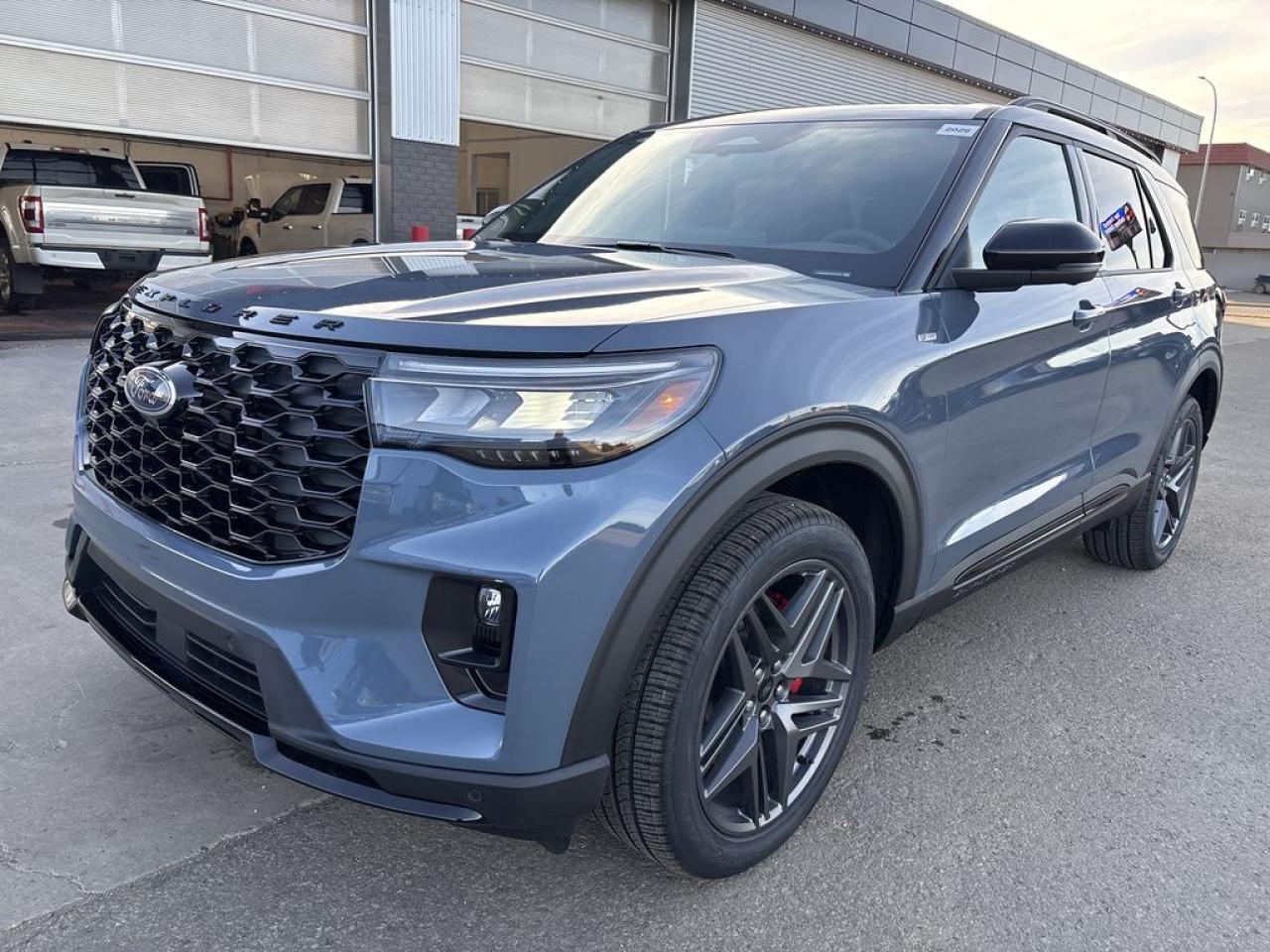 2026 Ford Explorer ST-Line 300A Photo