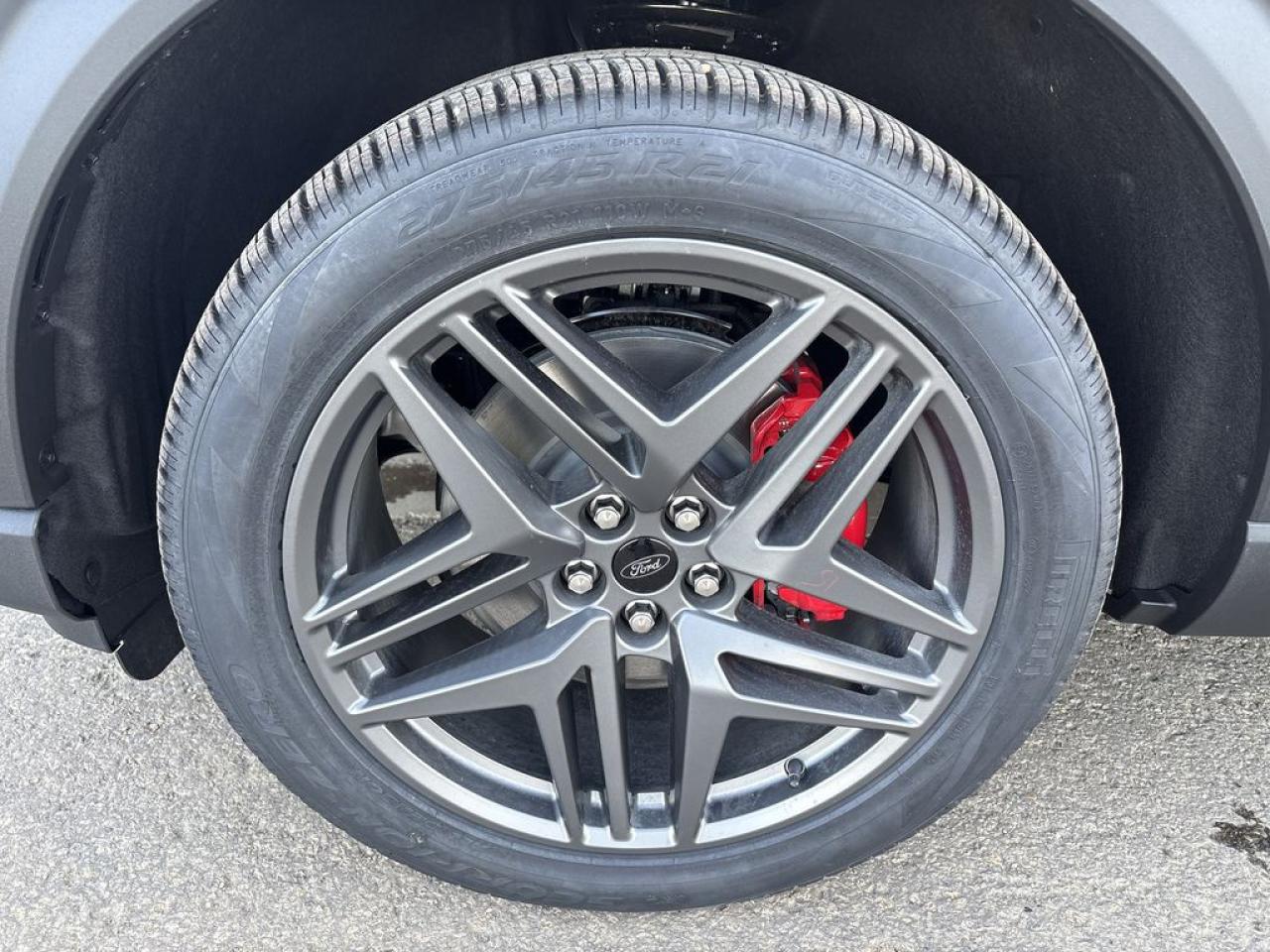 2026 Ford Explorer ST-Line 300A Photo