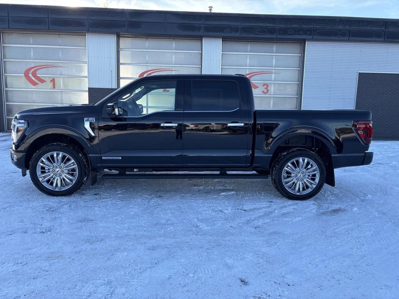 2025 Ford F-150 PLATINUM 5.5' Box 703A Photo5