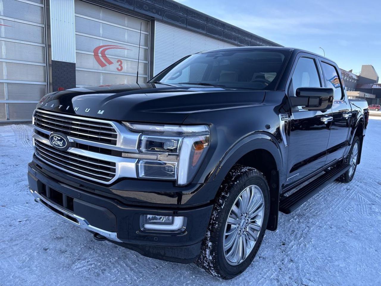 2025 Ford F-150 PLATINUM 5.5' Box 703A Photo1