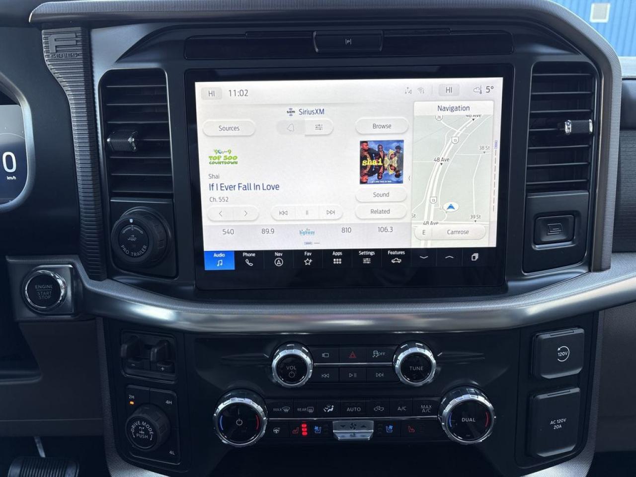 2025 Ford F-150 PLATINUM 5.5' Box 703A Photo5