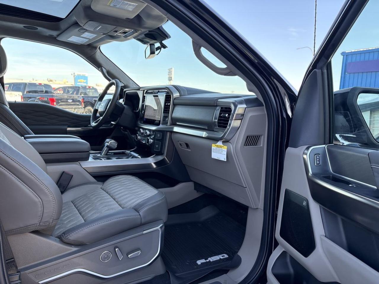 2025 Ford F-150 PLATINUM 5.5' Box 703A Photo5