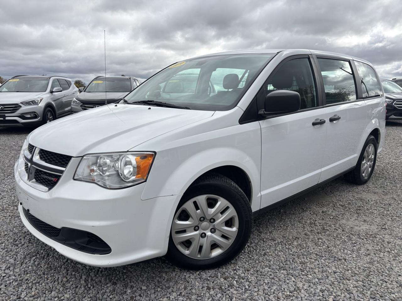 Used 2019 Dodge Grand Caravan CANADA VALUE PACKAGE for sale in Dunnville, ON