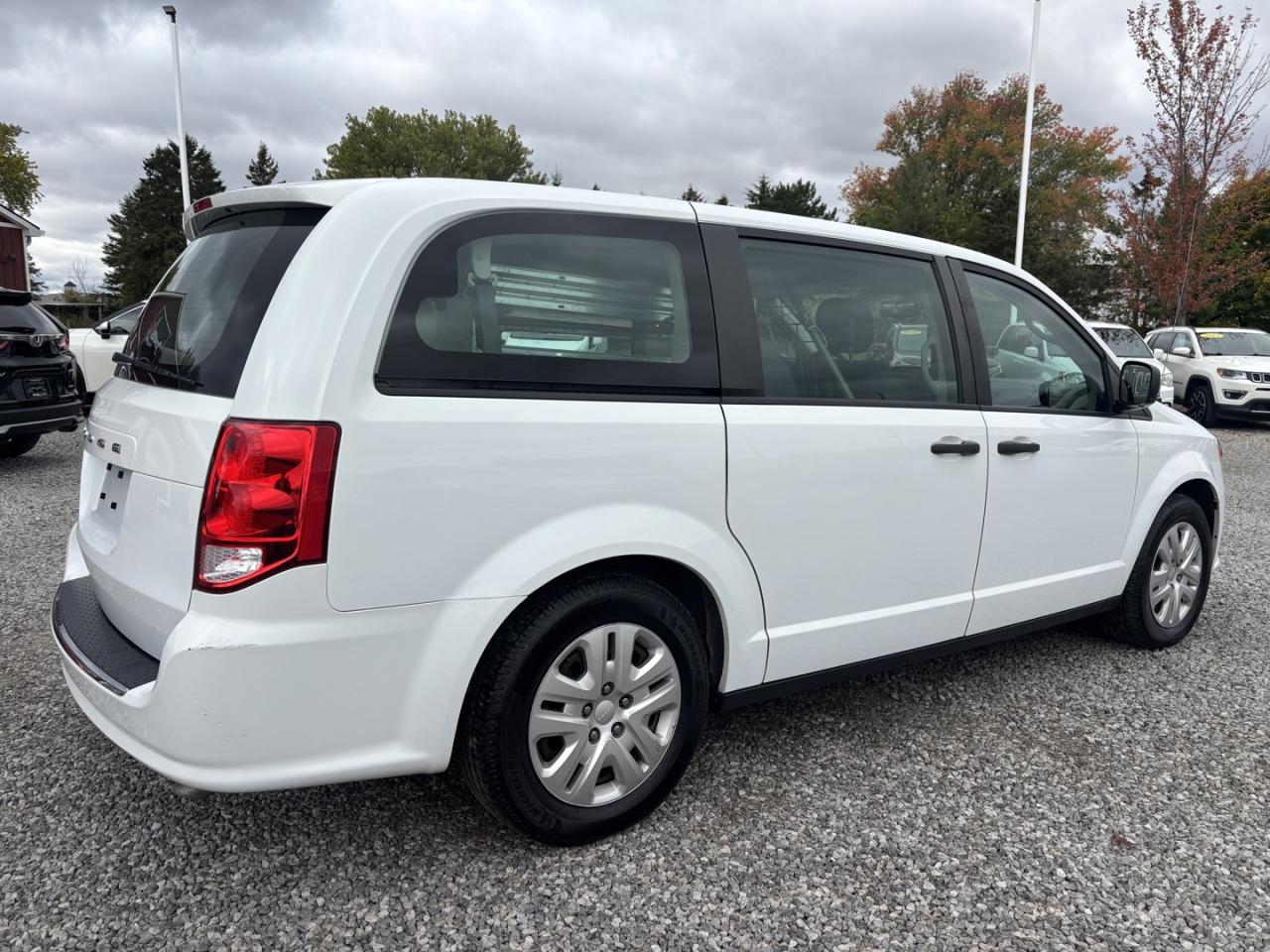 2019 Dodge Grand Caravan CANADA VALUE PACKAGE Photo