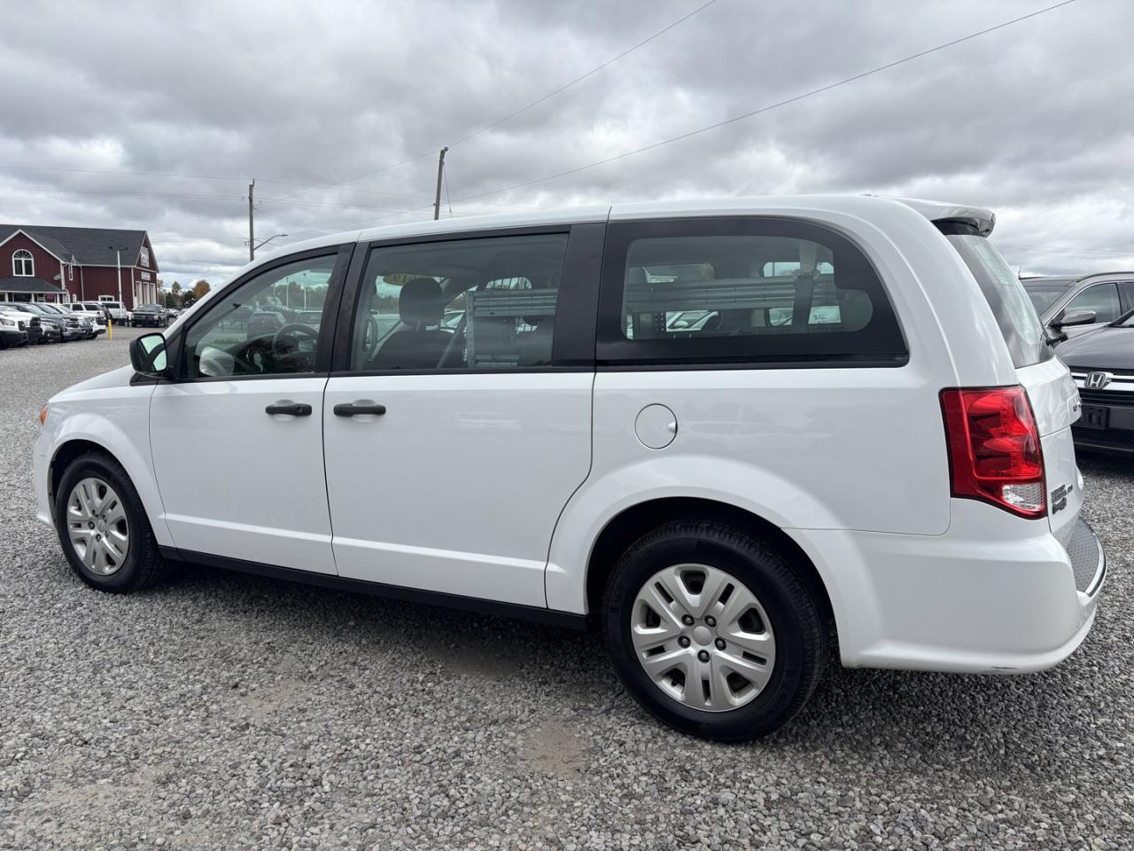 2019 Dodge Grand Caravan CANADA VALUE PACKAGE Photo