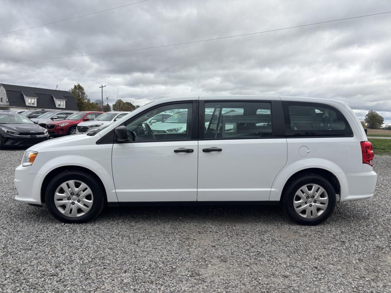 2019 Dodge Grand Caravan CANADA VALUE PACKAGE Photo