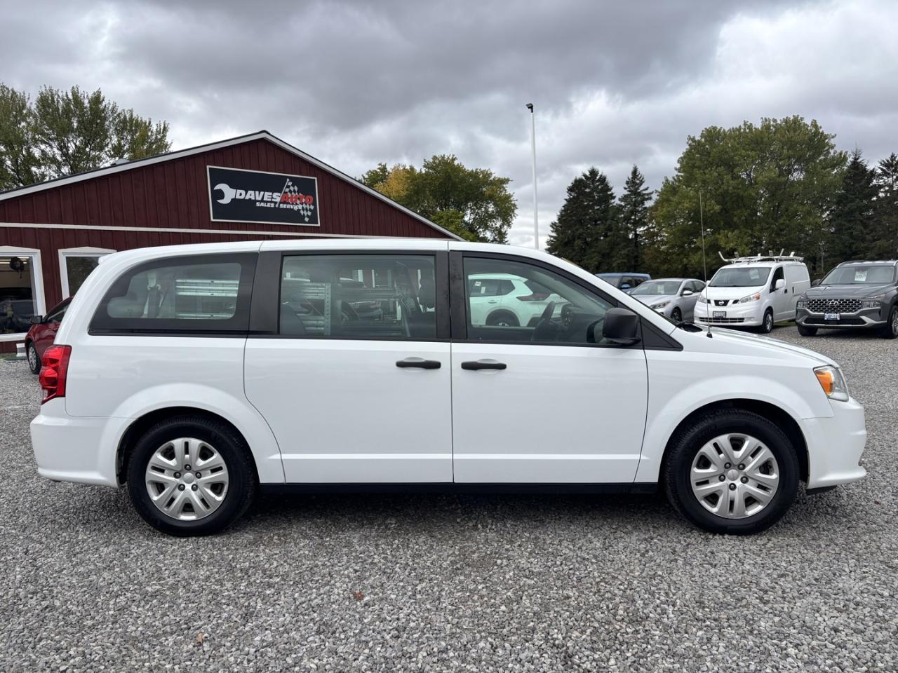 2019 Dodge Grand Caravan CANADA VALUE PACKAGE Photo