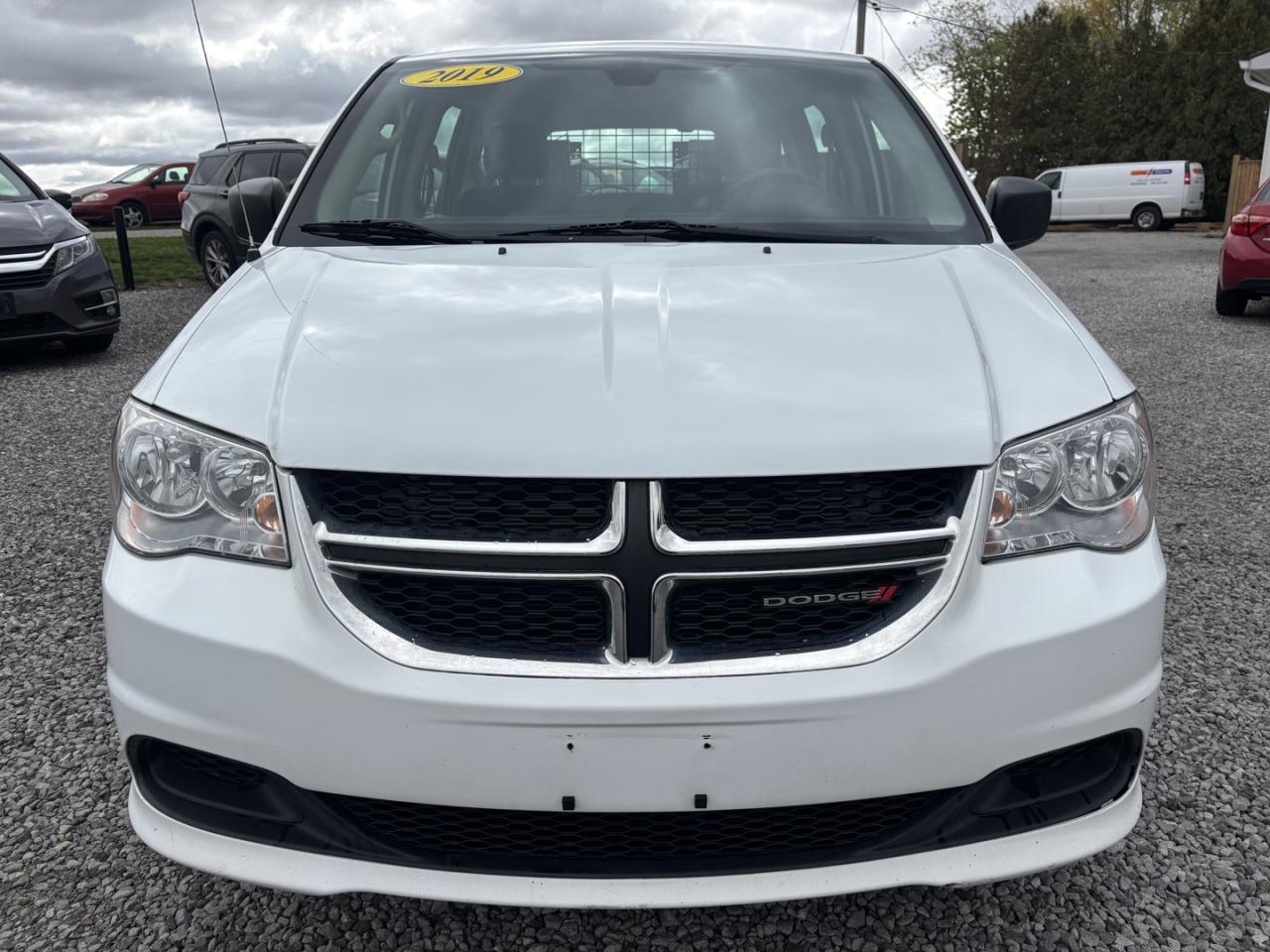 2019 Dodge Grand Caravan CANADA VALUE PACKAGE Photo