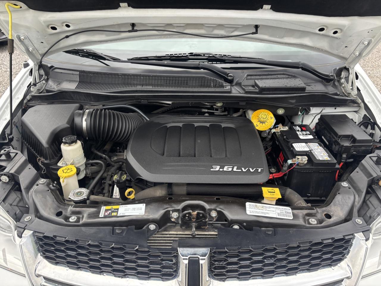 2019 Dodge Grand Caravan CANADA VALUE PACKAGE Photo