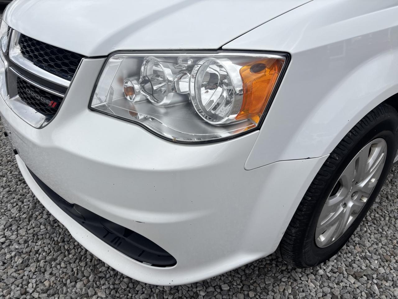 2019 Dodge Grand Caravan CANADA VALUE PACKAGE Photo