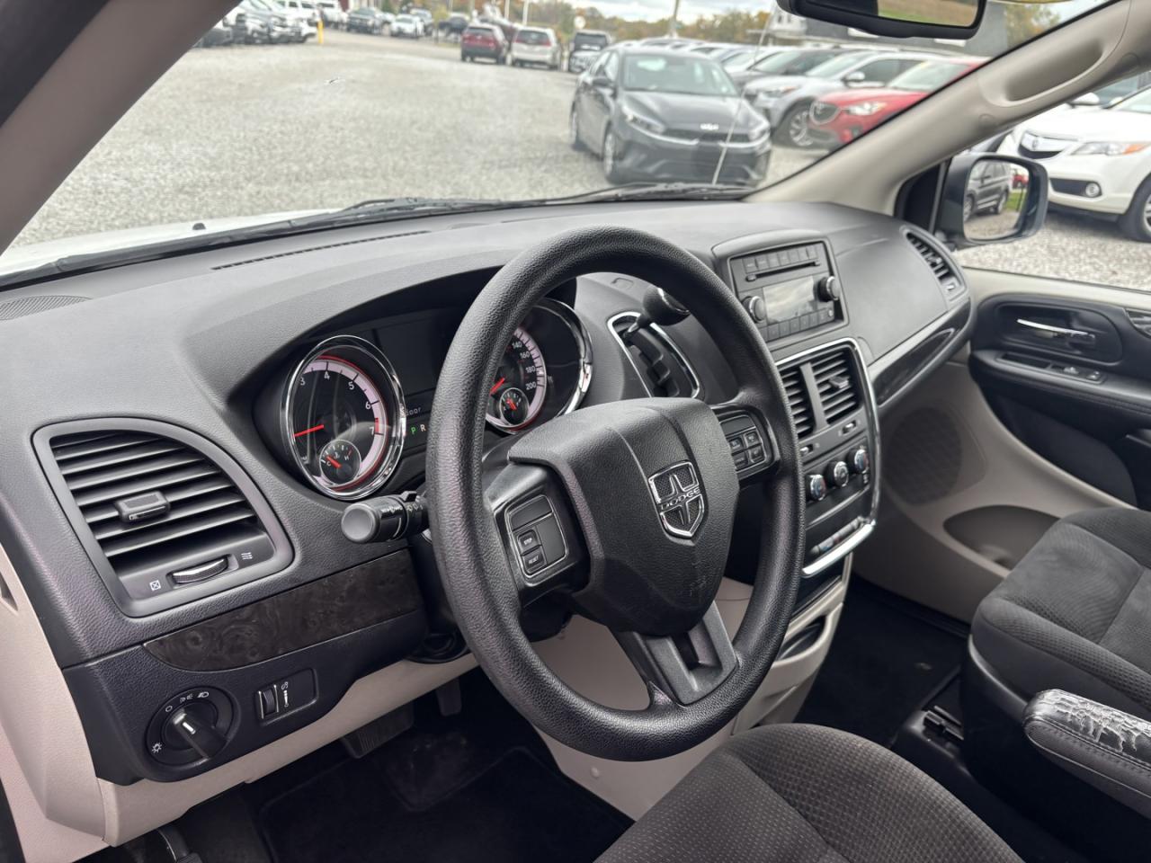 2019 Dodge Grand Caravan CANADA VALUE PACKAGE Photo