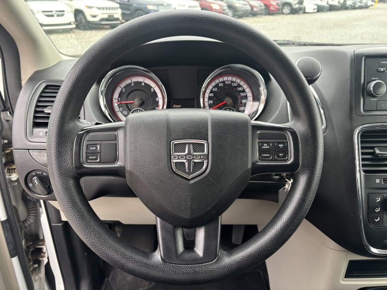 2019 Dodge Grand Caravan CANADA VALUE PACKAGE Photo