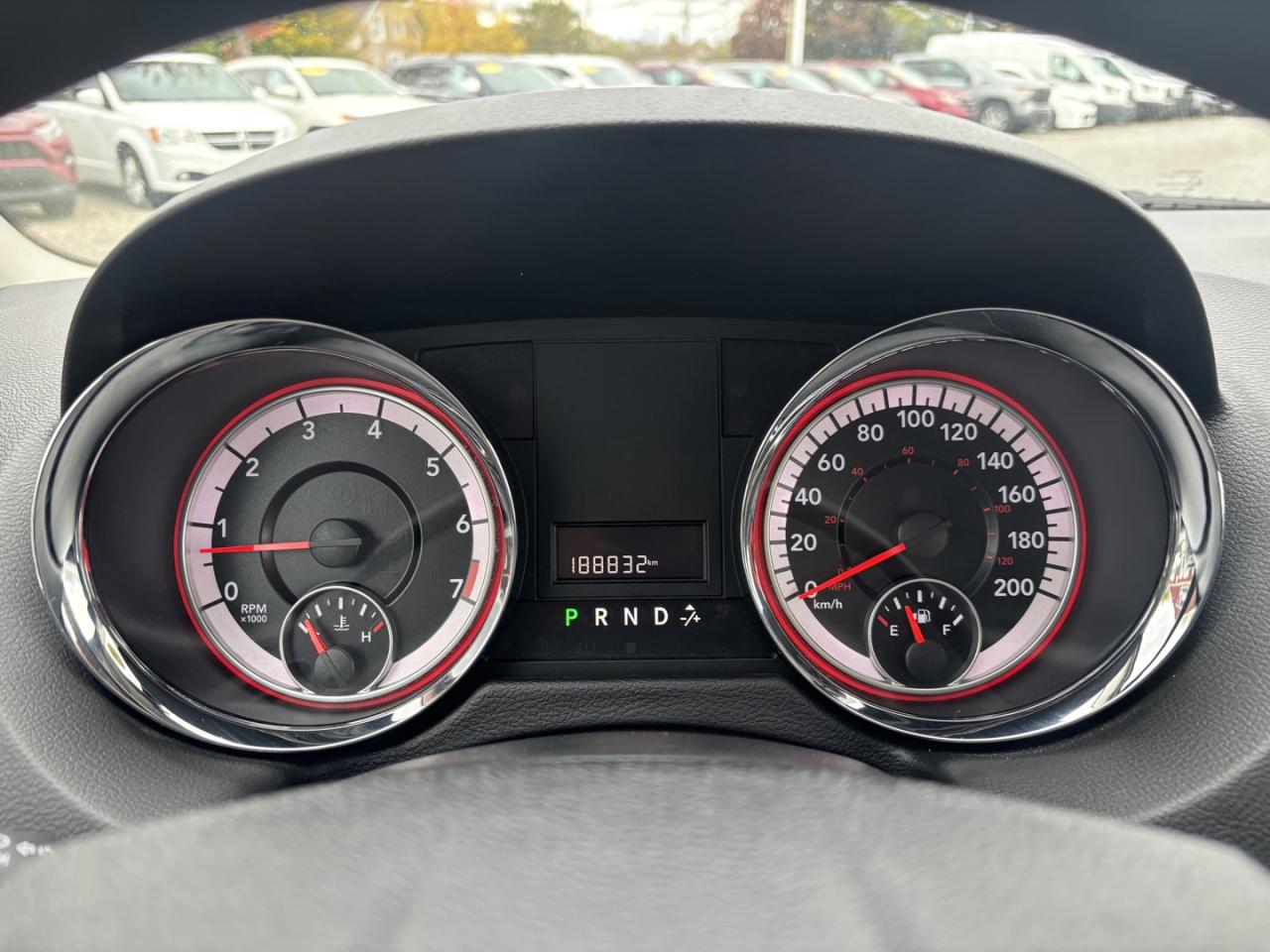 2019 Dodge Grand Caravan CANADA VALUE PACKAGE Photo