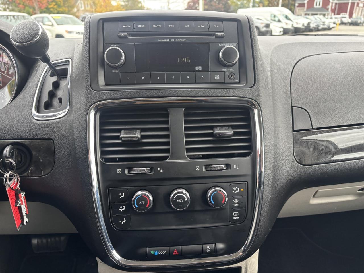 2019 Dodge Grand Caravan CANADA VALUE PACKAGE Photo