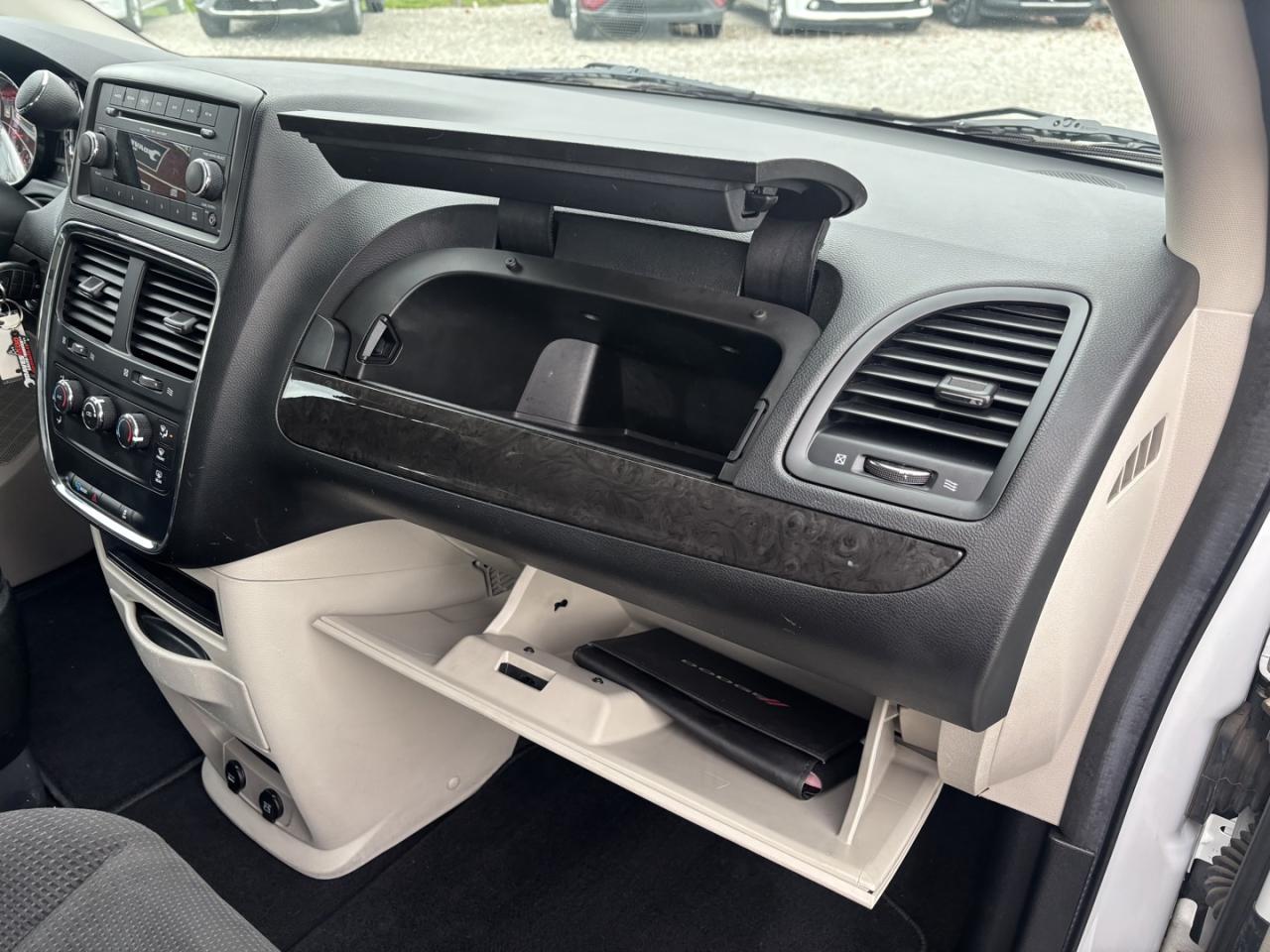 2019 Dodge Grand Caravan CANADA VALUE PACKAGE Photo