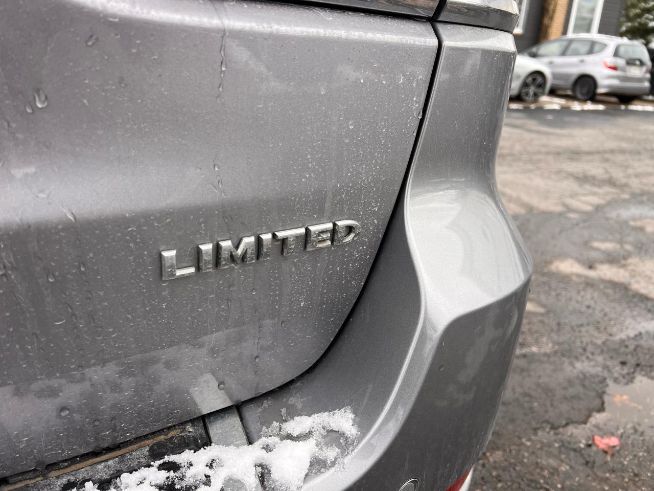 2018 Jeep Grand Cherokee Limited Photo