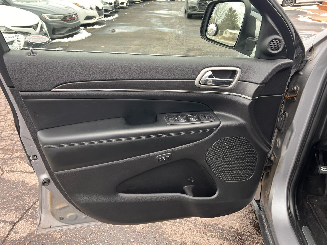 2018 Jeep Grand Cherokee Limited Photo