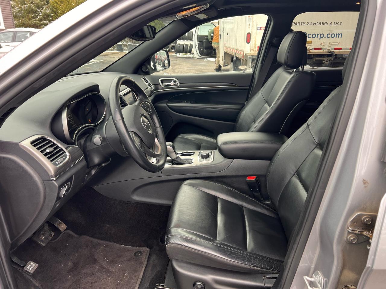 2018 Jeep Grand Cherokee Limited Photo