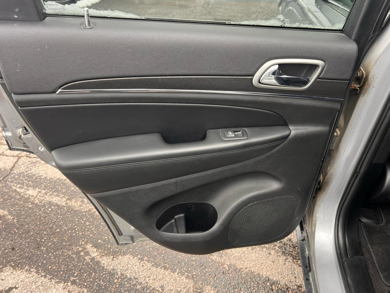 2018 Jeep Grand Cherokee Limited Photo