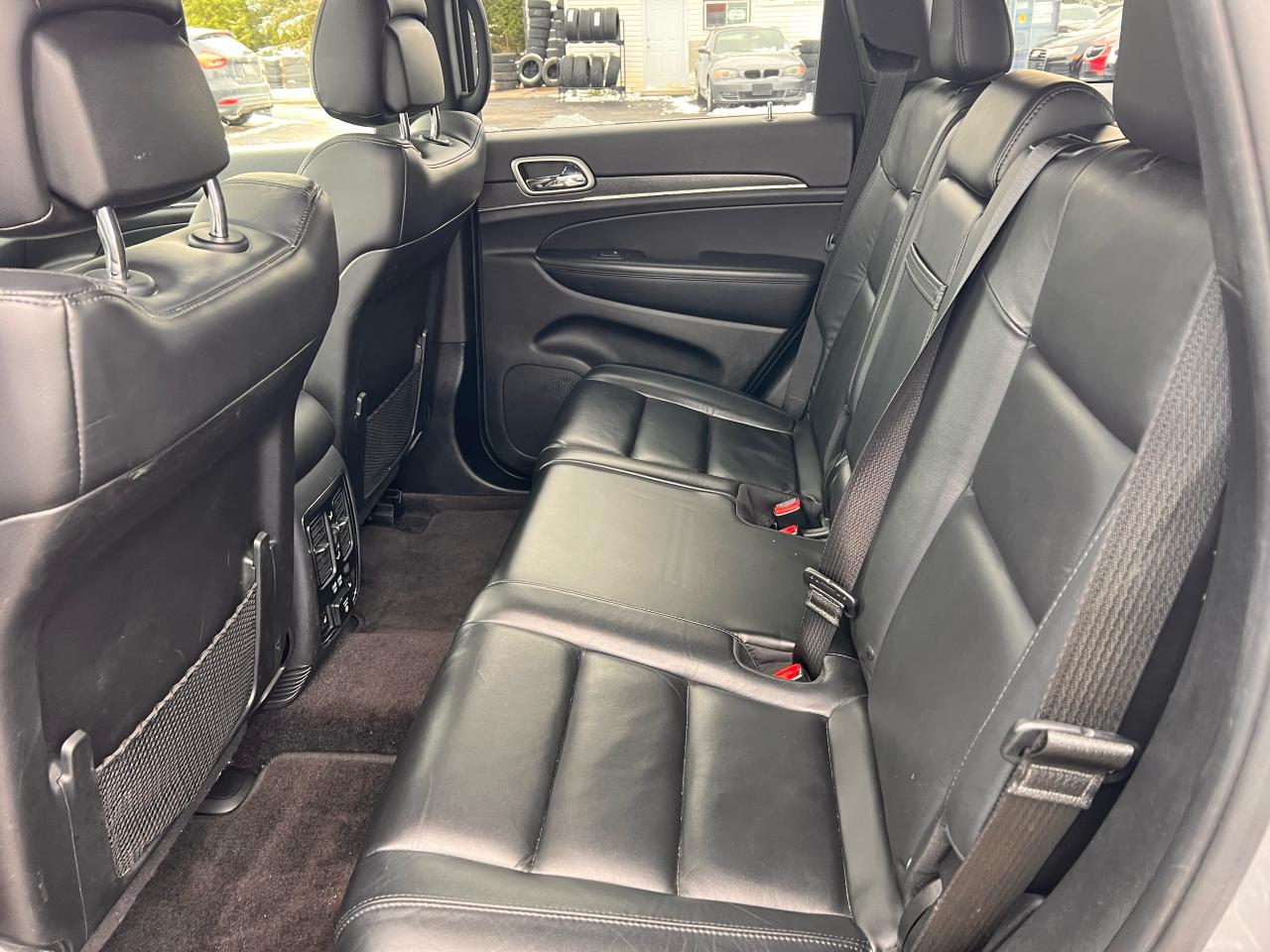 2018 Jeep Grand Cherokee Limited Photo