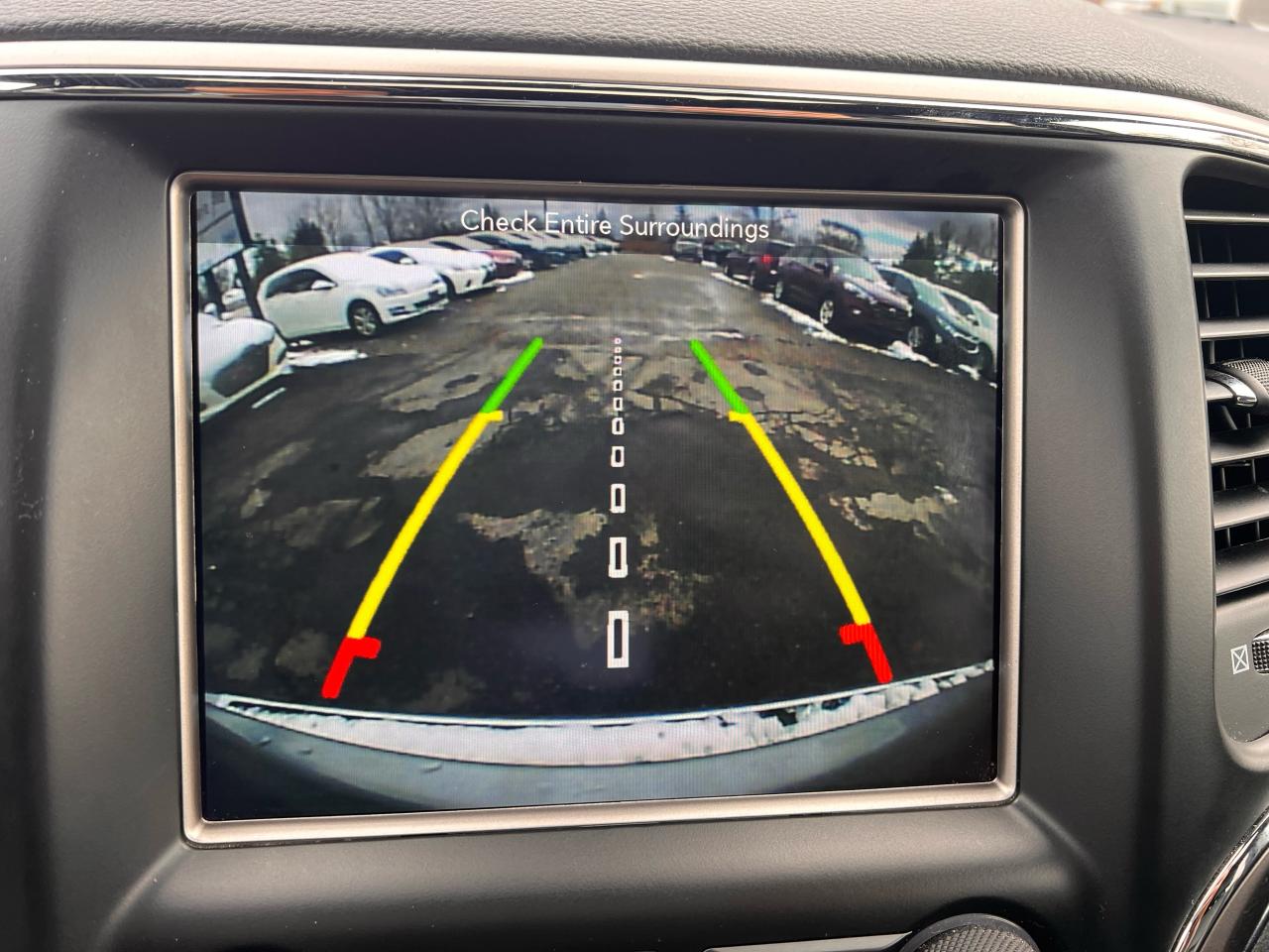 2018 Jeep Grand Cherokee Limited Photo