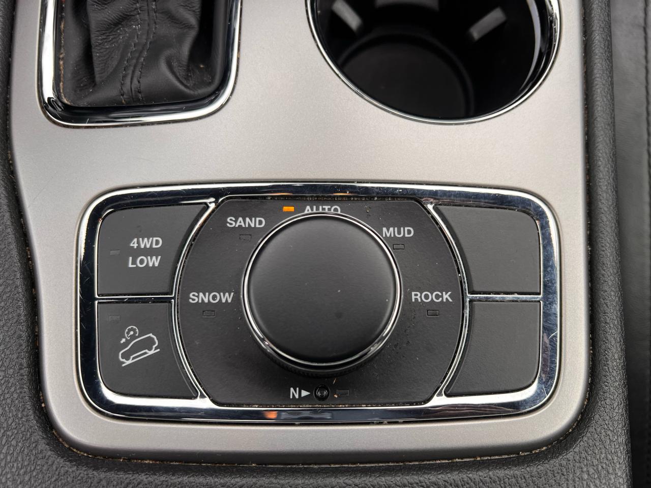 2018 Jeep Grand Cherokee Limited Photo