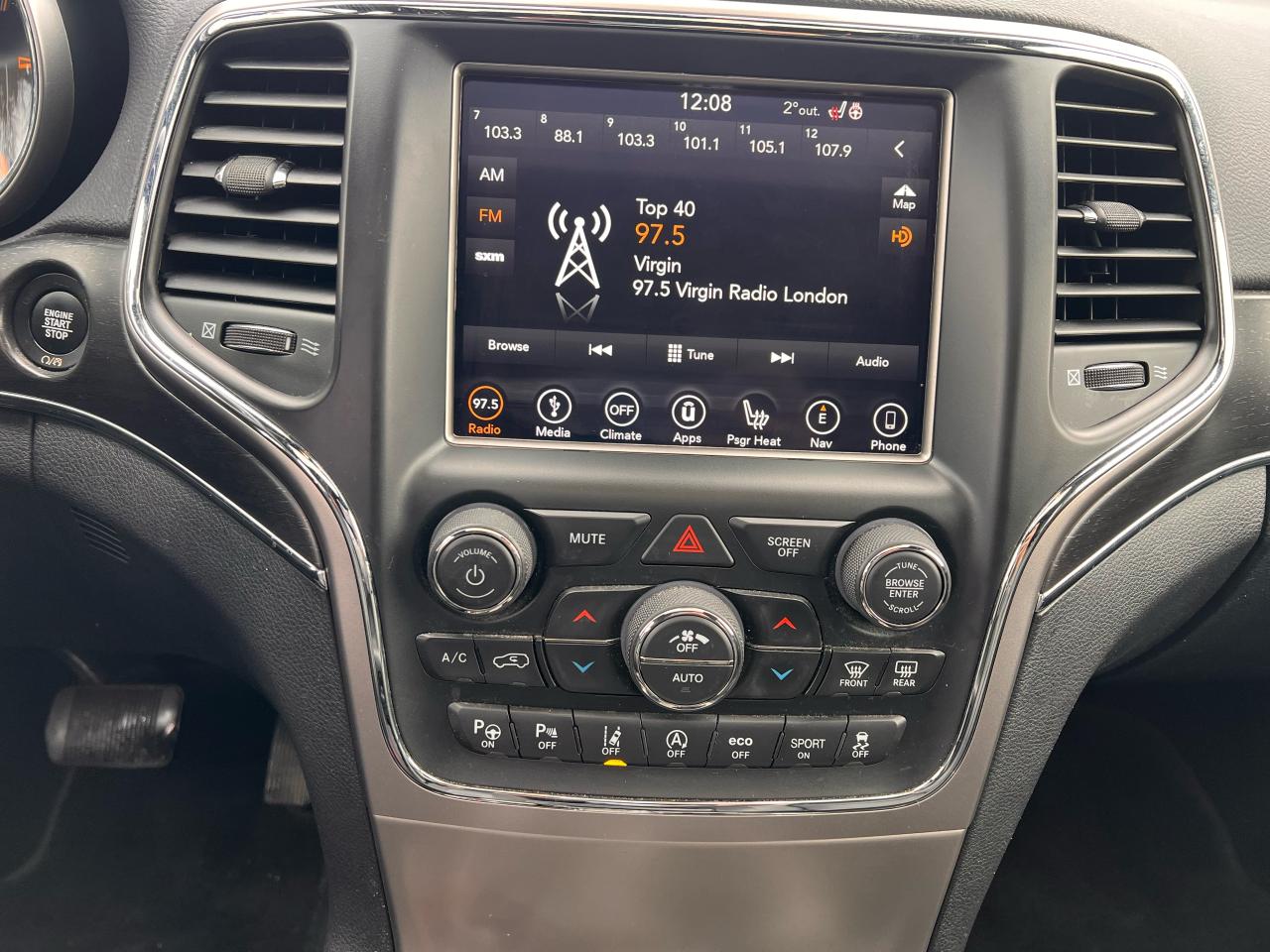 2018 Jeep Grand Cherokee Limited Photo