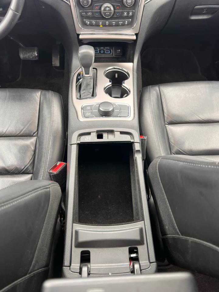 2018 Jeep Grand Cherokee Limited Photo