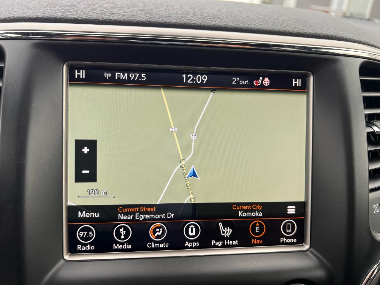 2018 Jeep Grand Cherokee Limited Photo