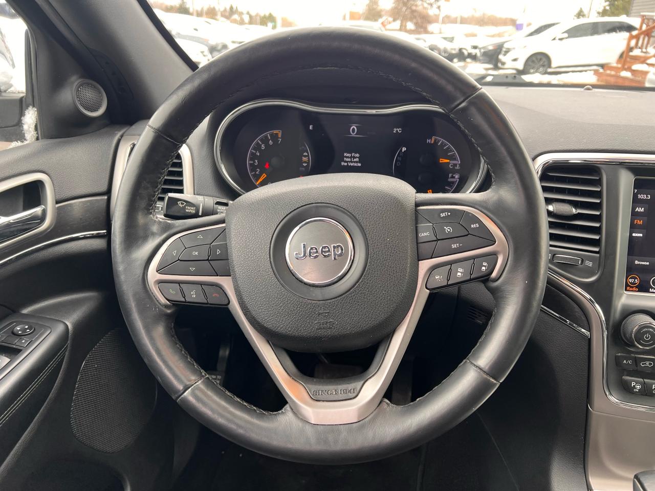 2018 Jeep Grand Cherokee Limited Photo