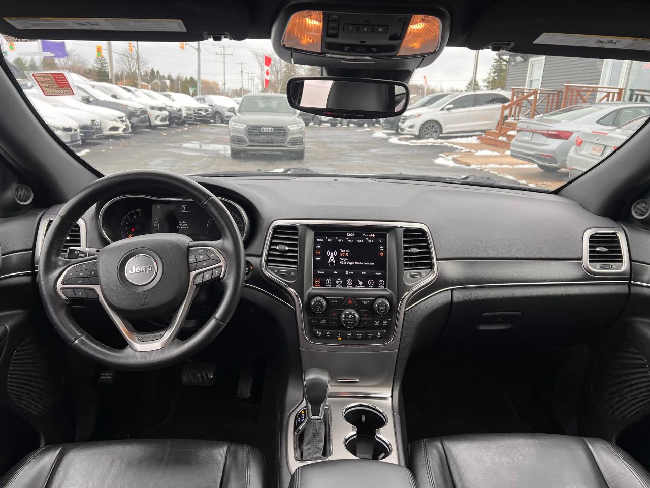 2018 Jeep Grand Cherokee Limited Photo