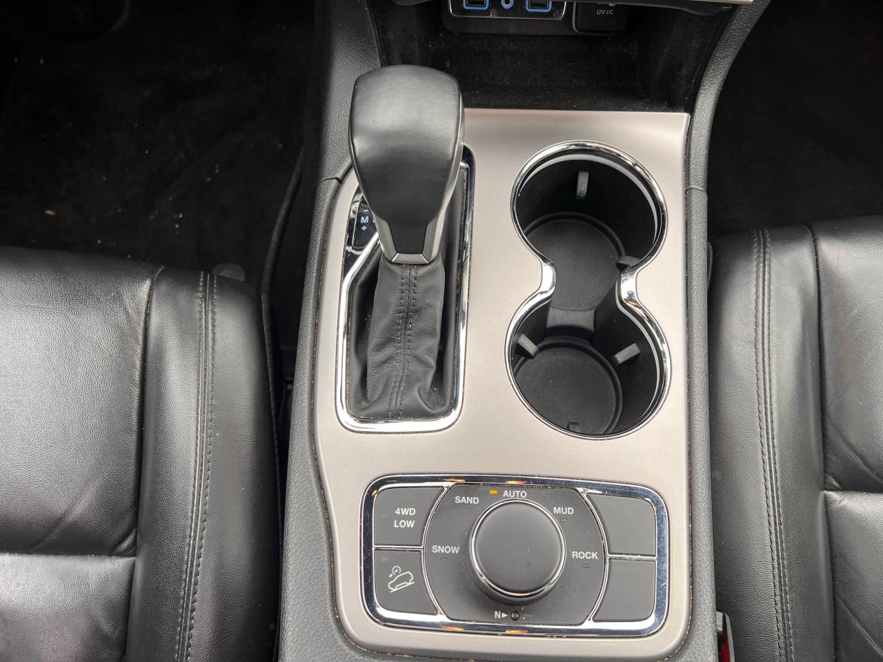 2018 Jeep Grand Cherokee Limited Photo