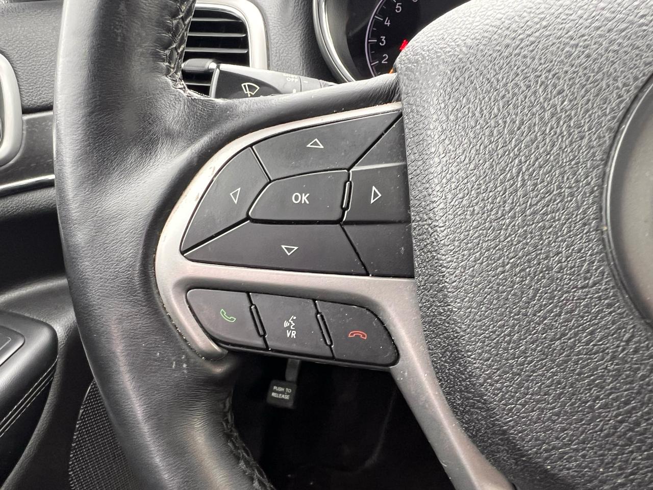 2018 Jeep Grand Cherokee Limited Photo