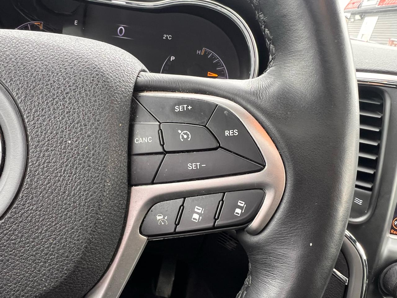 2018 Jeep Grand Cherokee Limited Photo